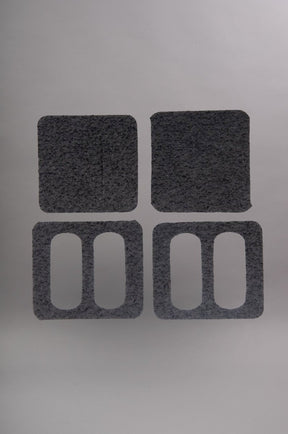 No Slip Tape Kit Cales Anti Dérapantes Pour Platine Course#VisserieLuigino