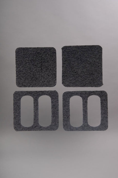 No Slip Tape Kit Cales Anti Dérapantes Pour Platine Course#VisserieLuigino