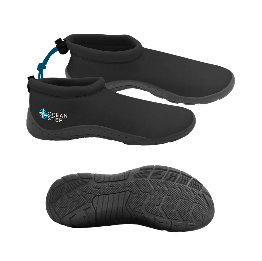Ocean Step Classic Aquashoes De Marche Aquatique Adulte#Chaussures AquatiquesOcean Step
