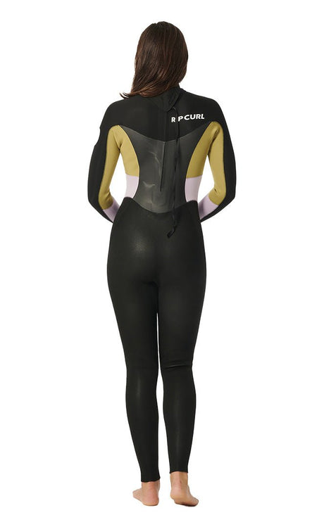 Omega 4/3 Combinaison Surf Femme#SteamersRip Curl
