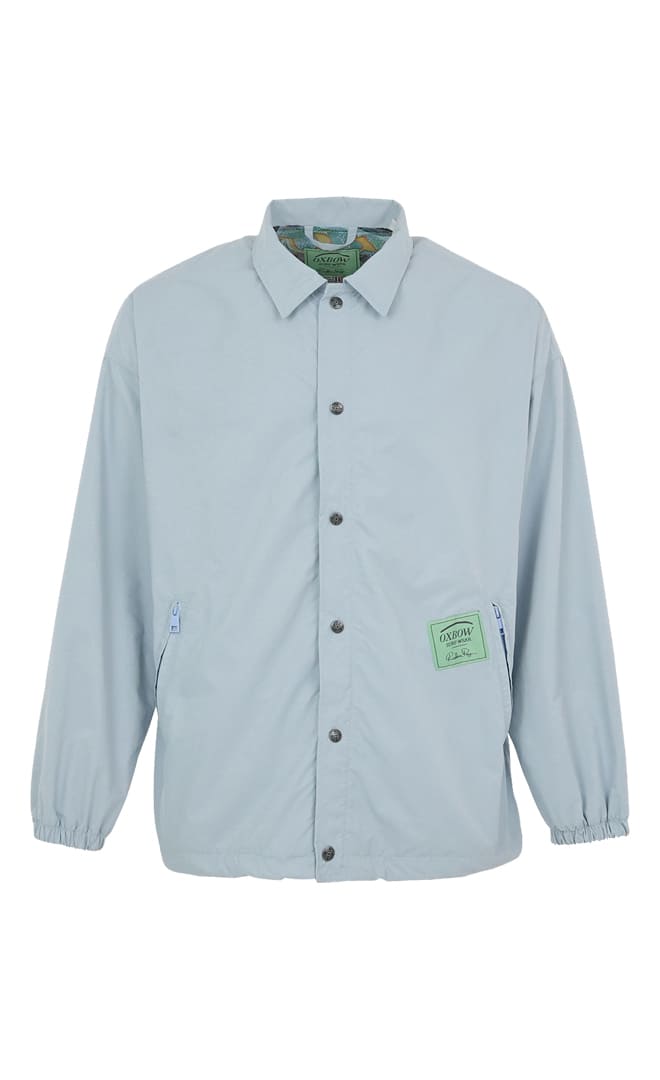 Onno Light Blue Veste Unisexe#VestesOxbow