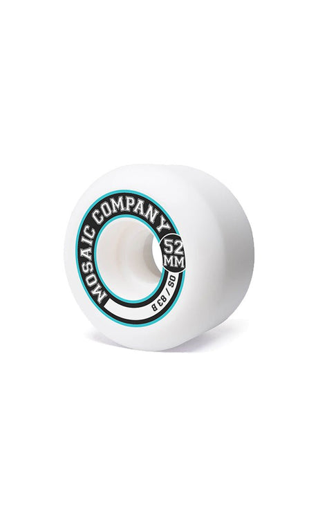 Os College 52Mm 83B Mosaic Roues De Skate#Roues SkateMosaic