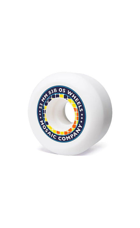Os Stars 53Mm 83B Roues De Skate#Roues SkateMosaic