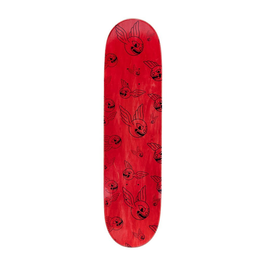 Overthinking Planche De Skate 8.5#Skateboard StreetRipndip