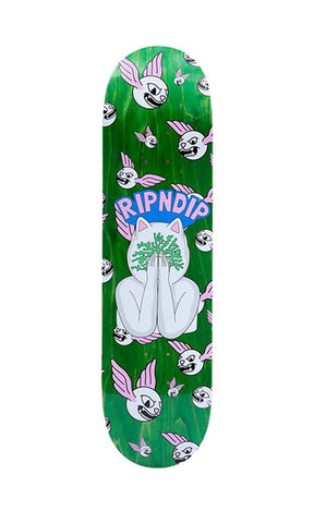 Overthinking Planche De Skate 8.5#Skateboard StreetRipndip