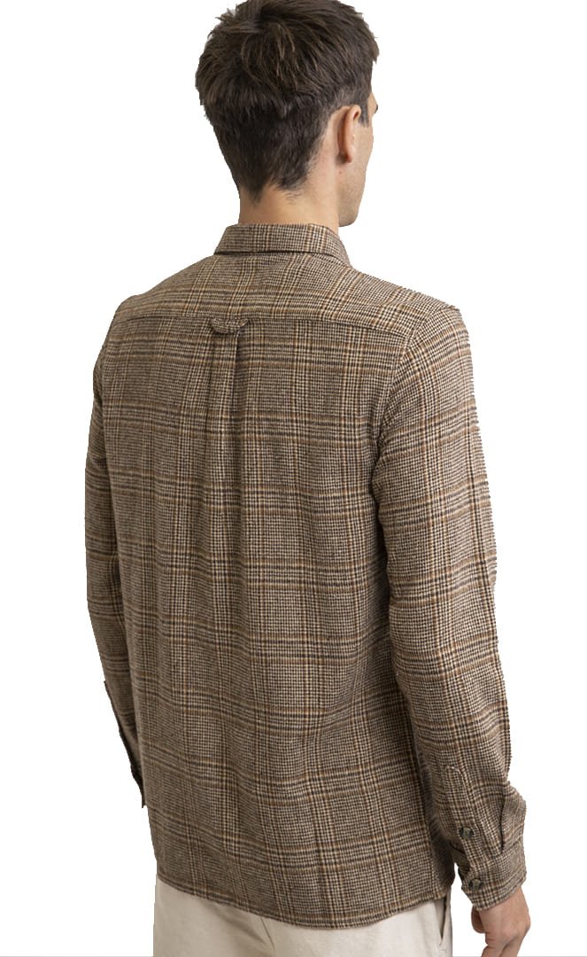 OVERWINTER CHEMISE L/S#ChemisesRhythm