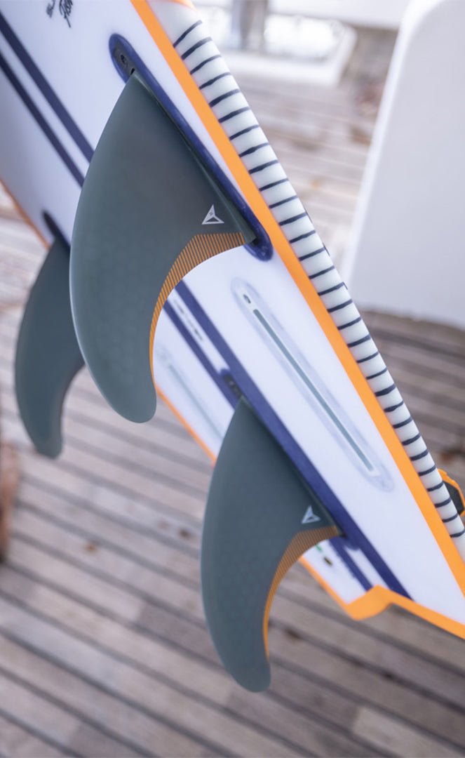 Performance Fx2 Dérive De Surf Thruster#DérivesRoam