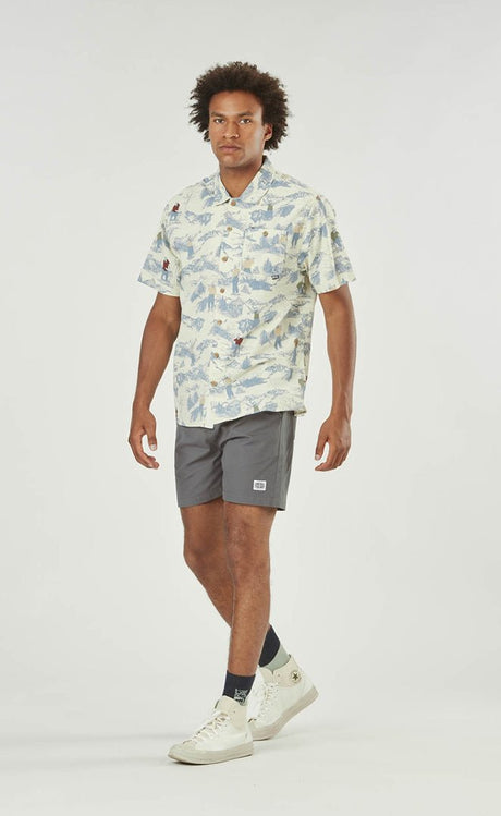 Picture Daverson Tornado Short Homme#ShortsPicture