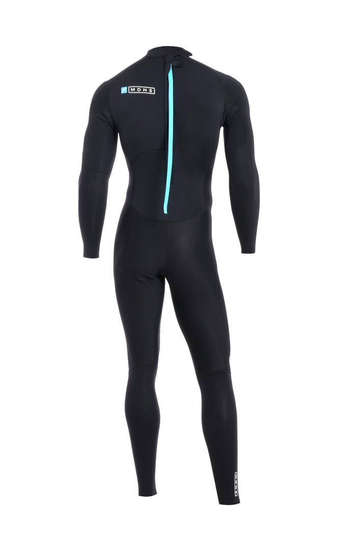 Pioneer 3/2Mm Backzip Combinaison Néoprène Homme#SteamersMdns