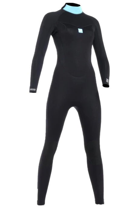 Pioneer 4/3Mm Backzip Combinaison Néoprène Femme#SteamersMdns