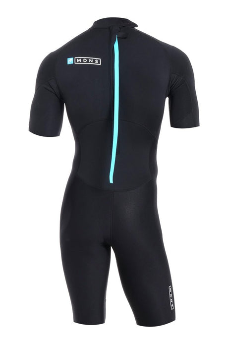 Pioneer Combinaison Shorty Manches Courtes Surf Homme#ShortyMdns