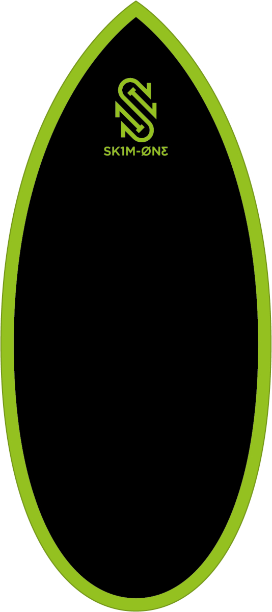 Planche De Skim Epoxy Clover 2#SkimboardsSkim One
