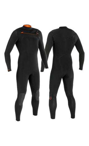 Polar Priime 5/4Mm Chest Zip Combinaison Néoprène Homme#SteamersMdns