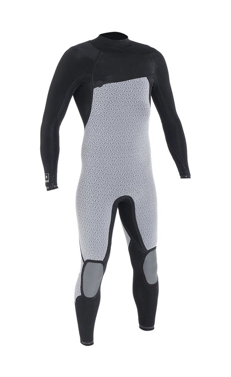 Polar Yulex Pure 2/2Mm Chest Zip Combinaison Néoprène Homme#SteamersMdns