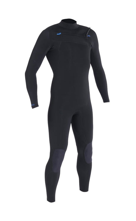 Polar Yulex Pure 2/2Mm Chest Zip Combinaison Néoprène Homme#SteamersMdns