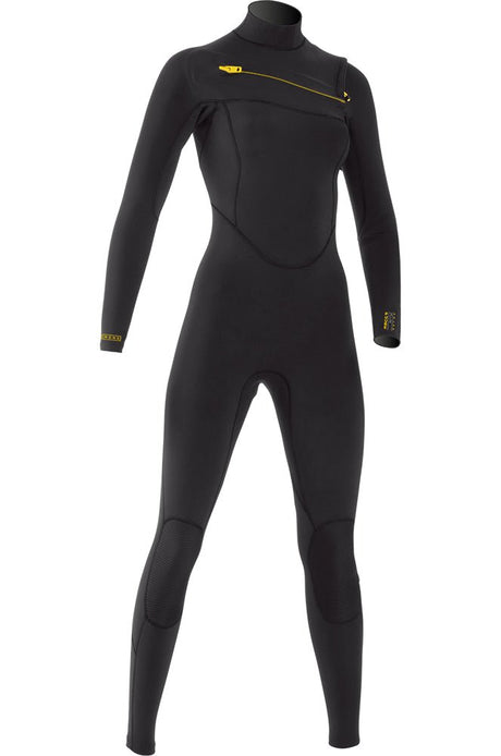 Polar Yulex Pure 3/2Mm Chest Zip Combinaison Néoprène Femme#SteamersMdns