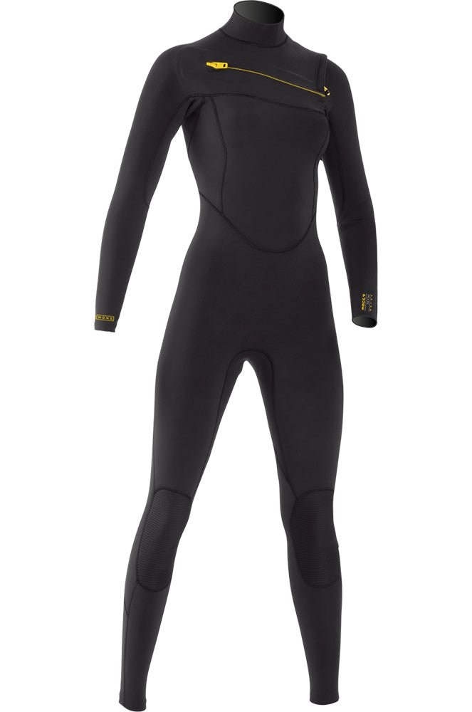Polar Yulex Pure 3/2Mm Chest Zip Combinaison Néoprène Femme#SteamersMdns