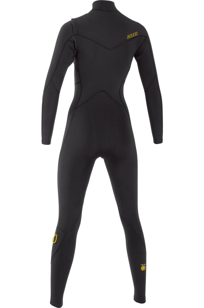 Polar Yulex Pure 3/2Mm Chest Zip Combinaison Néoprène Femme#SteamersMdns