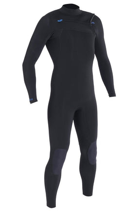 Polar Yulex Pure 4/3Mm Chest Zip Combinaison Néoprène Homme#SteamersMdns