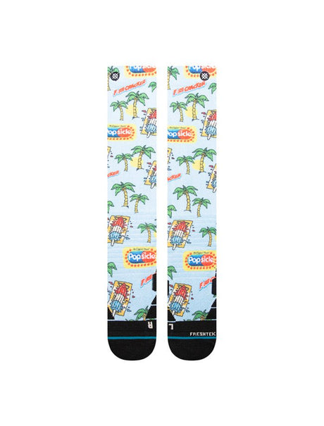 Pops Snow Chaussettes Unisexe#ChaussettesStance