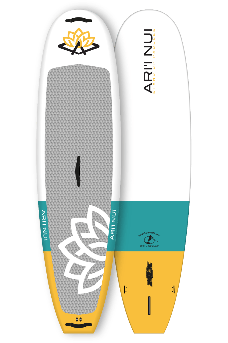 Processor Mlx Sup#Planches SupAri'inui
