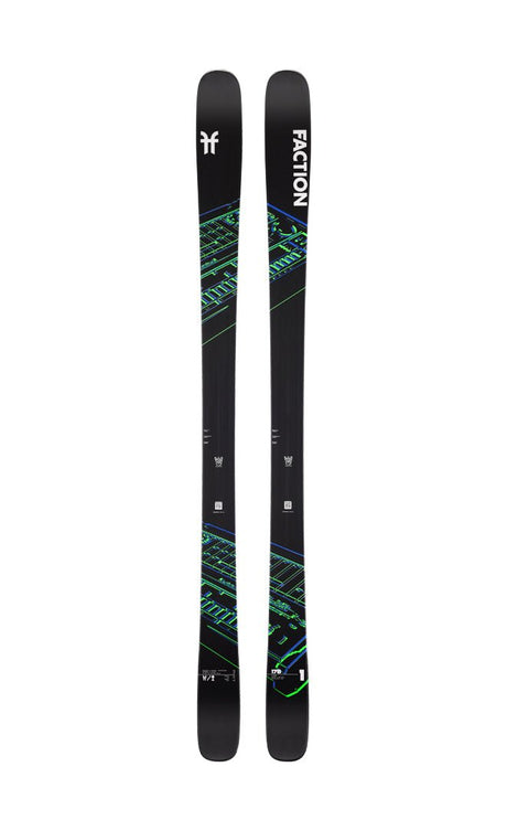 Prodigy 1 Ski Freestyle#SkisFaction