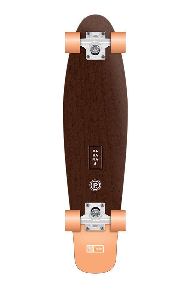 Prohibition Retro Destination Cruiser 28#WoodProhibition