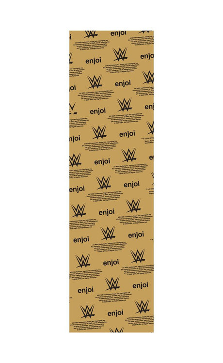 Ultimate Warrior Multi 9 X 33 Plaque de Grip Skateboard#GripsEnjoi